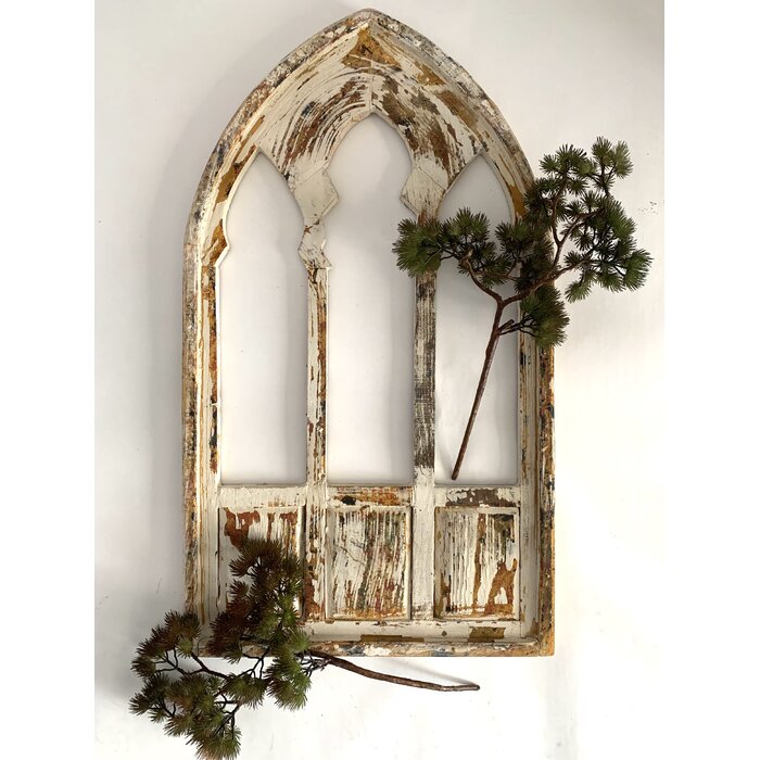 Ophelia & Co. Church Window Wall Décor & Reviews | Wayfair